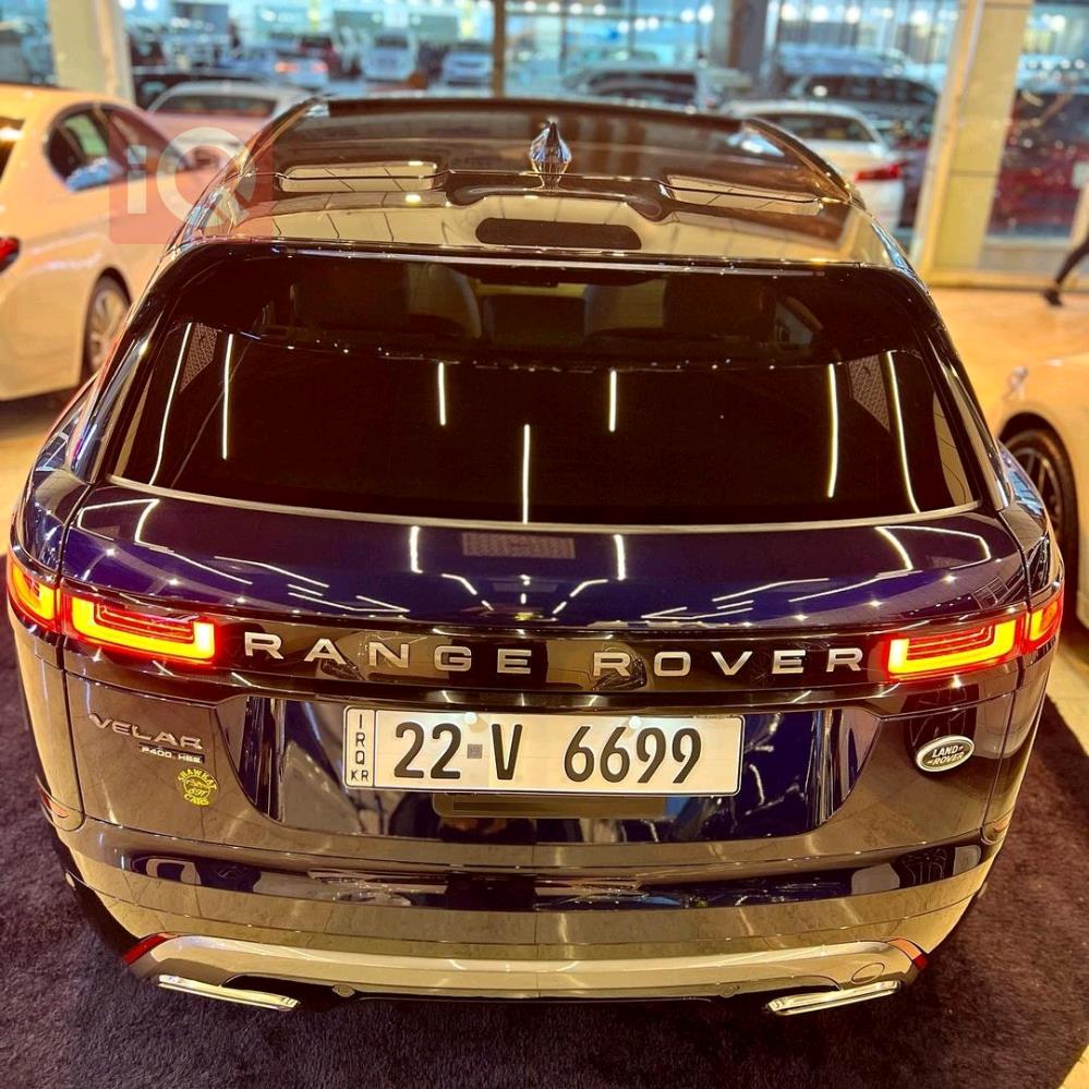 لاند روفر رانج روڤر فيلار